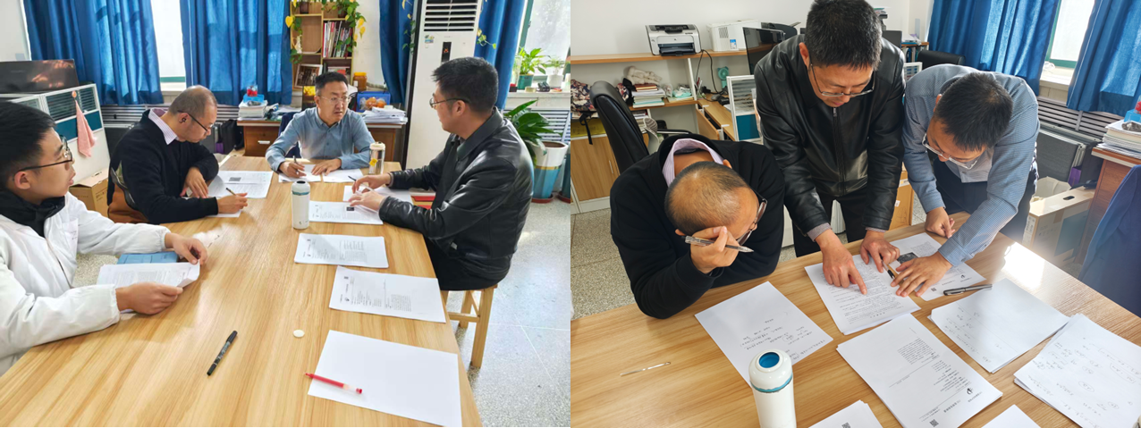 生命科学与工程学院教师协助企业攻克氯化血红素制备技术难题