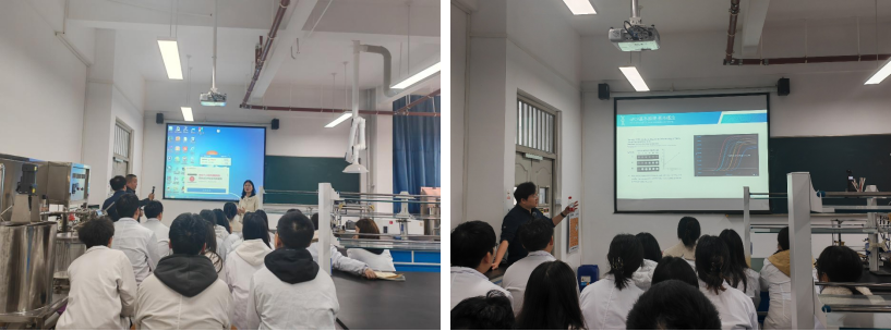 生命学院成功举办实时荧光定量PCR实验设计培训