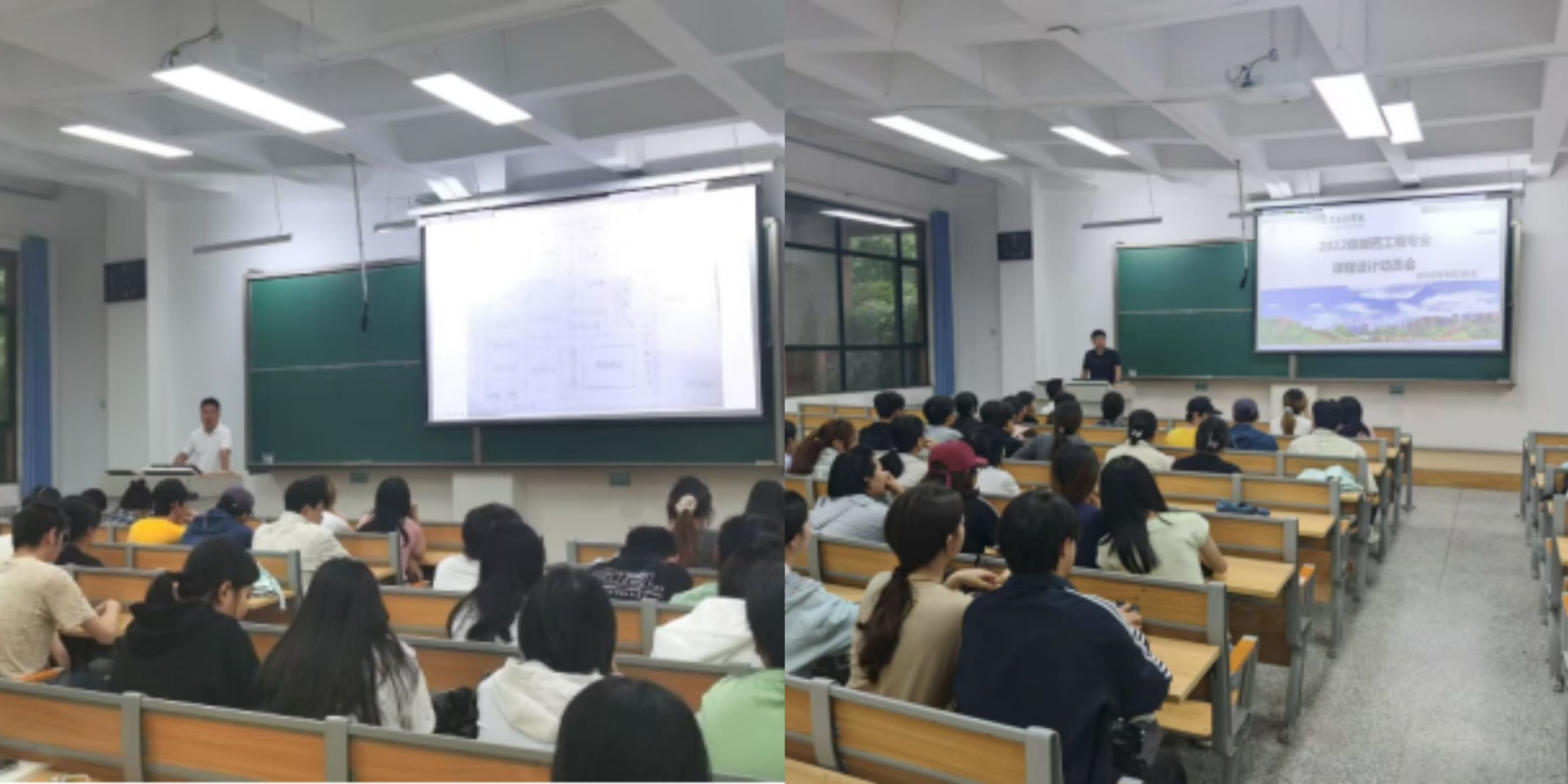 2025年秋季学期制药工程专业课程设计圆满完成