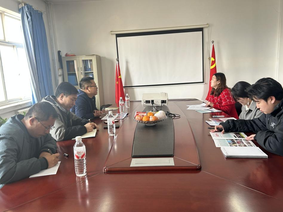 生命科学与工程学院开展“优企引才”定向访企拓岗专项行动