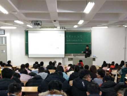 西北农林科技大学赵天永教授和 甘肃省农业科学院张武研究员来我校讲学