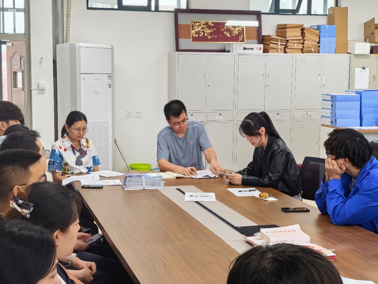 “基层组织建设年”|深学百年奋斗史诗 严守暑期科研安全——植物生理生态与环境生物工程研究生党支部开展专题主题党日