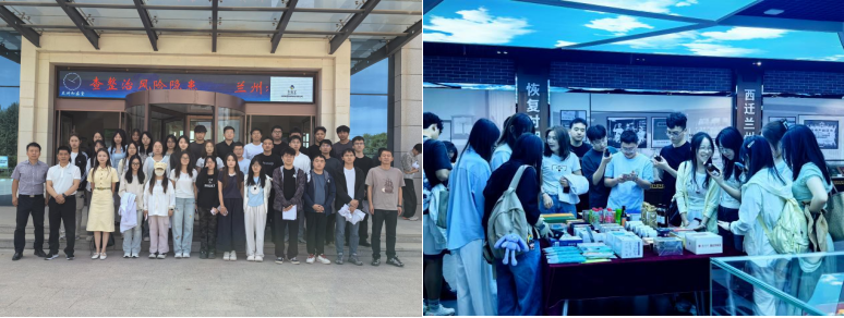 深入产业前沿，践行知行合一 ——2025级药学硕士研究生赴制药企业开展实践教学活动
