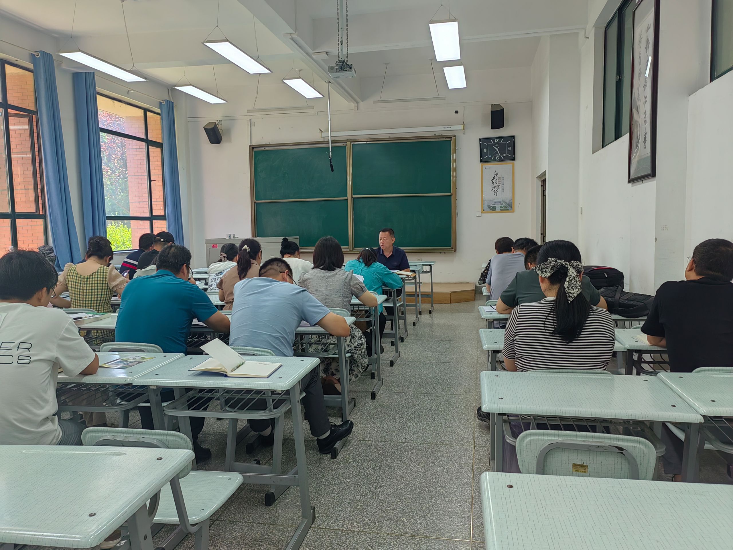 生命科学与工程学院召开2025年实习动员教师研讨会