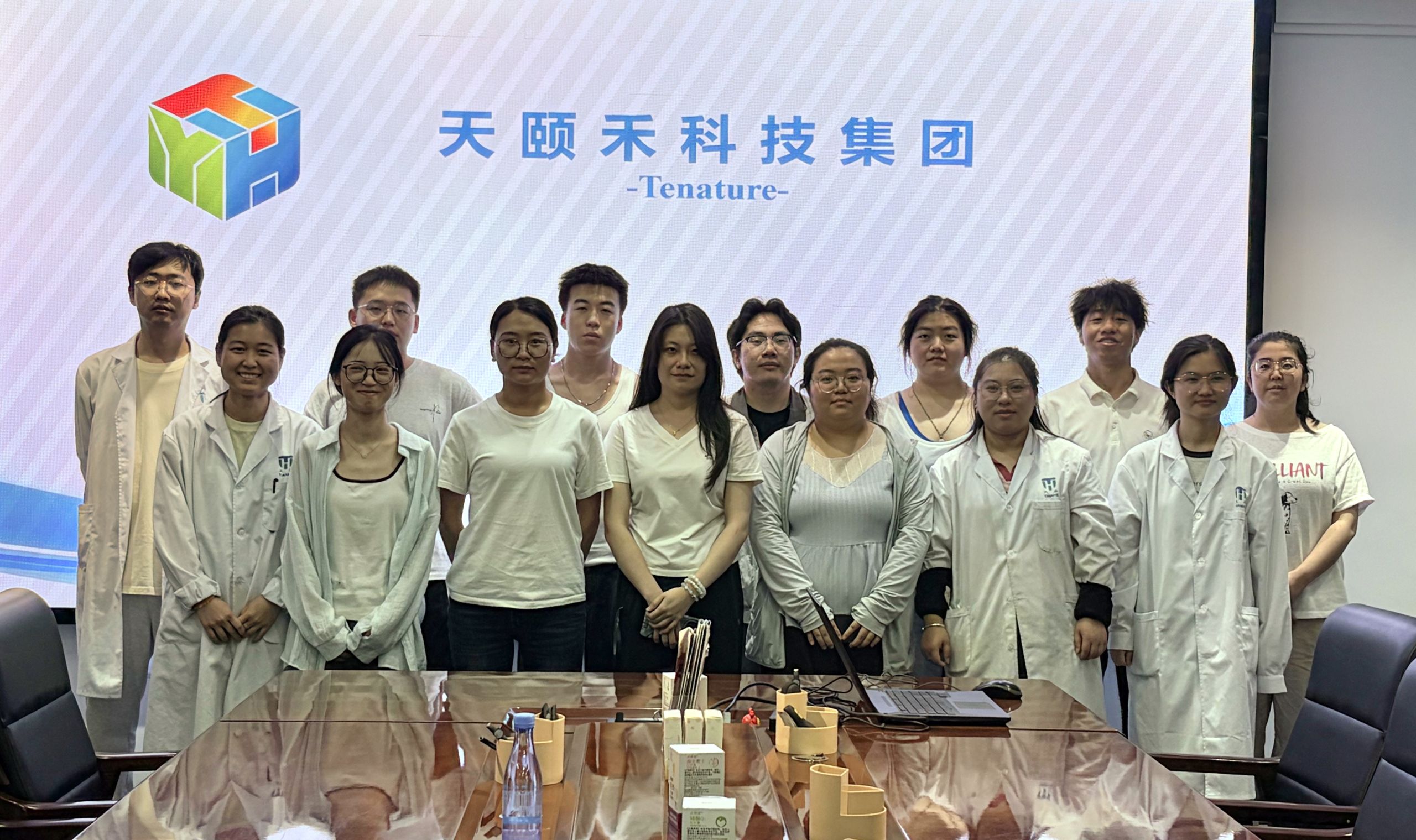 深耕实验实操，锤炼专业本领——生物工程专业学子圆满完成天颐禾科技发展（兰州）集团有限公司生产实习
