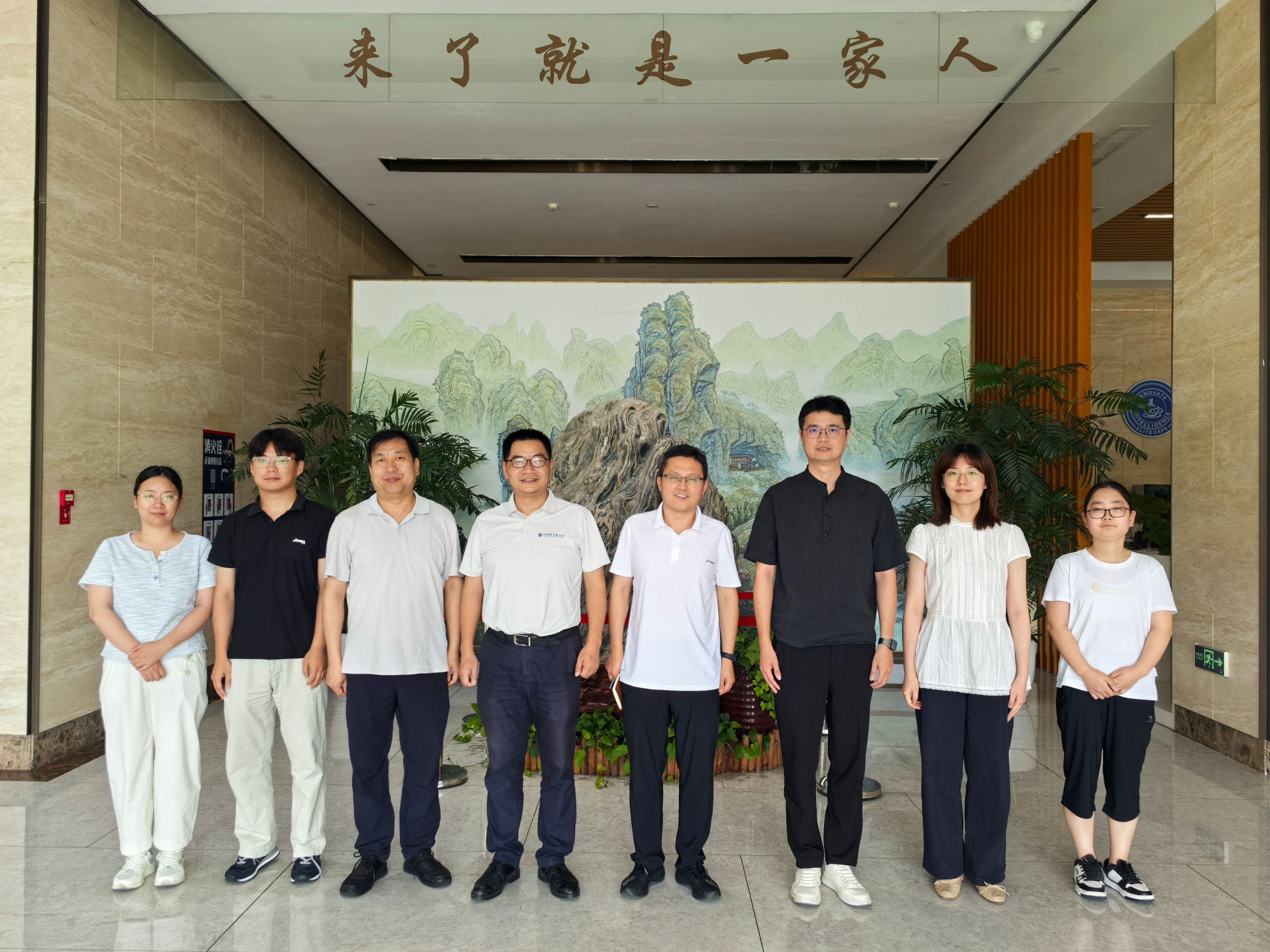  深化协同育人 共促高质量发展——生命科学与工程学院赴温州走访研究生联合培养单位