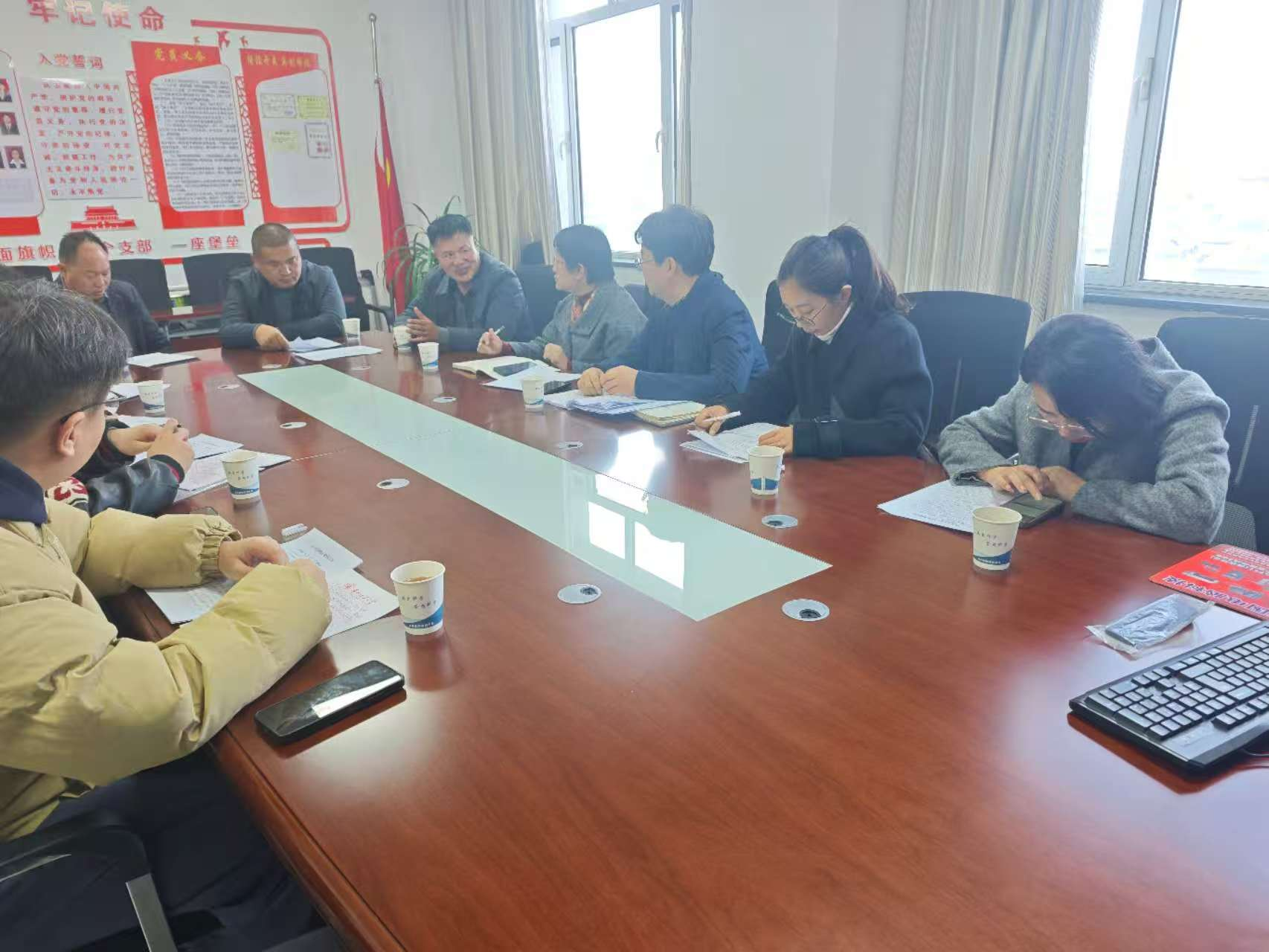 生命科学与工程学院教师赴山丹县开展富硒产业专题调研